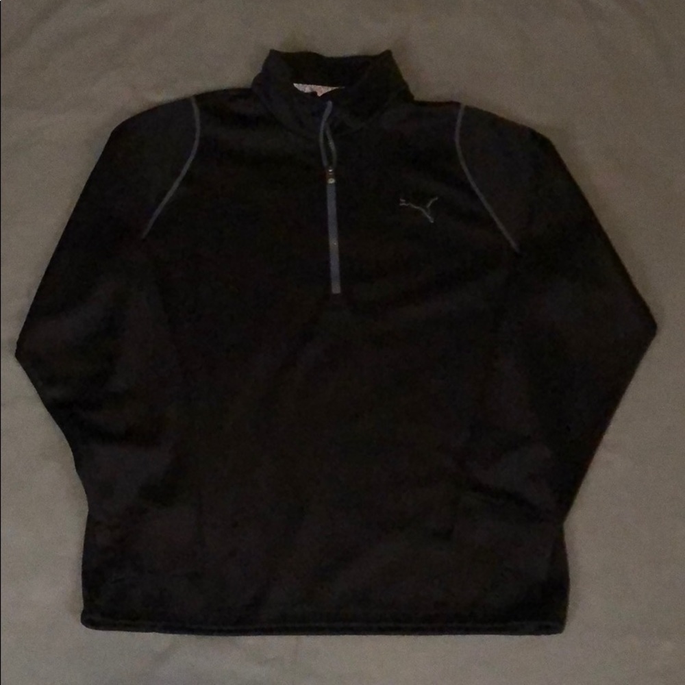 Puma Golf Dry Cell Quarter Zip